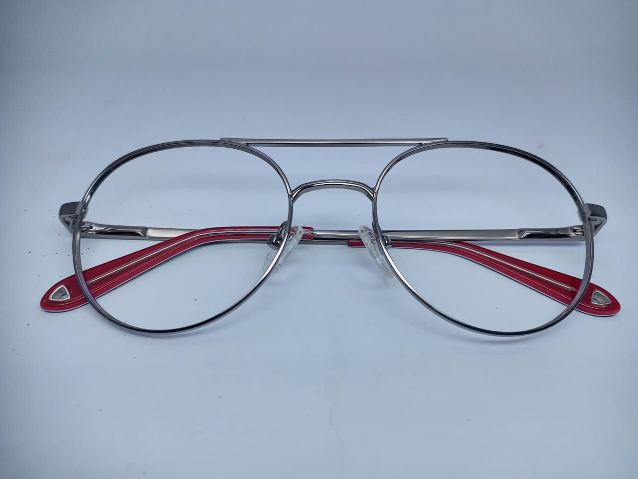 Silver Metal Aviator - Image 3